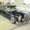 Oldtimer Mercedes